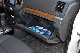 2020款三菱帕杰罗