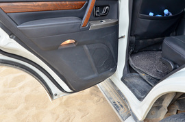 2020款三菱帕杰罗