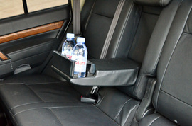 2020款三菱帕杰罗