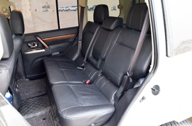 2020款三菱帕杰罗