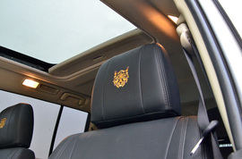 2020款三菱帕杰罗