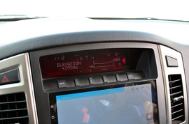 2020款三菱帕杰罗