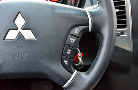 2020款三菱帕杰罗