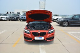   2019款宝马225i 敞篷轿跑车 运动设计套装