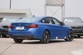 2019款宝马430i