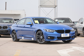 2019款宝马430i
