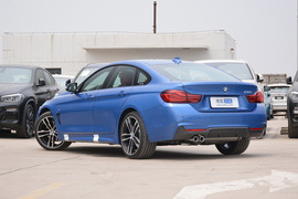 2019款宝马430i