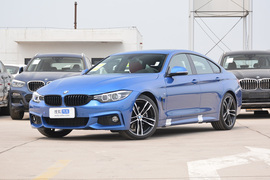 2019款宝马430i