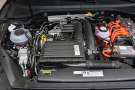 2019款大众蔚揽新能源GTE