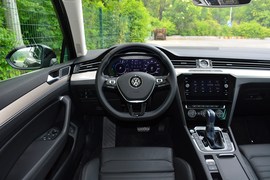 2019款大众蔚揽新能源GTE
