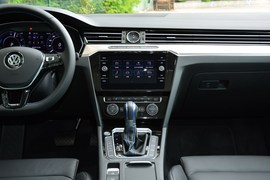 2019款大众蔚揽新能源GTE