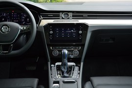 2019款大众蔚揽新能源GTE