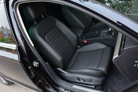 2019款大众蔚揽新能源GTE