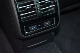 2019款大众蔚揽新能源GTE