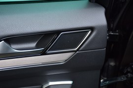 2019款大众蔚揽新能源GTE