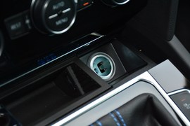 2019款大众蔚揽新能源GTE
