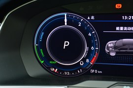 2019款大众蔚揽新能源GTE