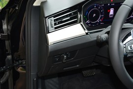 2019款大众蔚揽新能源GTE