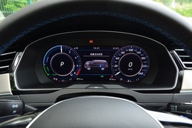 2019款大众蔚揽新能源GTE