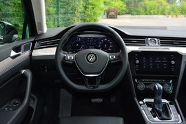 2019款大众蔚揽新能源GTE