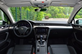 2019款大众蔚揽新能源GTE