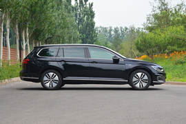 2019款大众蔚揽新能源GTE