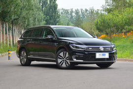 2019款大众蔚揽新能源GTE