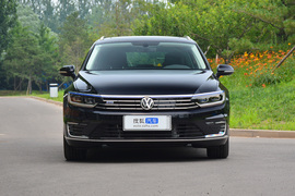 2019款大众蔚揽新能源GTE