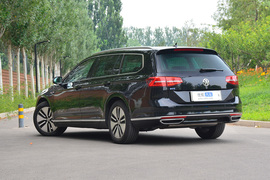 2019款大众蔚揽新能源GTE