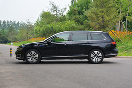 2019款大众蔚揽新能源GTE