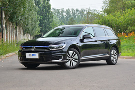 2019款大众蔚揽新能源GTE
