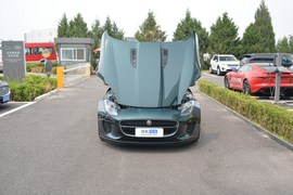   2019款捷豹捷豹F-TYPE 3.0T 硬顶版