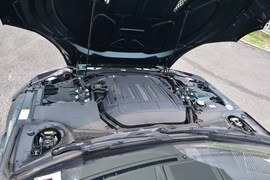   2019款捷豹捷豹F-TYPE 3.0T 硬顶版