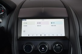   2019款捷豹捷豹F-TYPE 3.0T 硬顶版