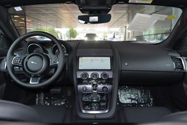   2019款捷豹捷豹F-TYPE 3.0T 硬顶版