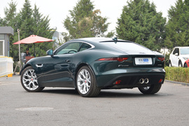   2019款捷豹捷豹F-TYPE 3.0T 硬顶版