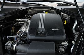 2019款凯迪拉克CT6