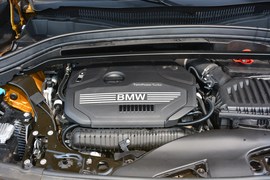   2019款宝马X2 sDrive25i 领先型M越野套装 国VI