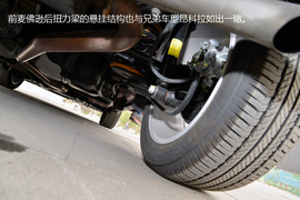 2014款通用雪佛兰创酷1.4T四驱静态体验