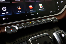 2020款吉利博越PRO