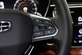 2020款吉利博越PRO