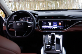 2020款吉利博越PRO