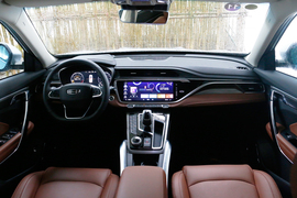 2020款吉利博越PRO