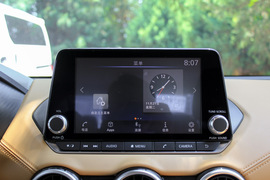 2020款日产轩逸1.6L