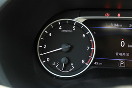 2020款日产轩逸1.6L