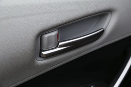 2019款丰田雷凌双擎