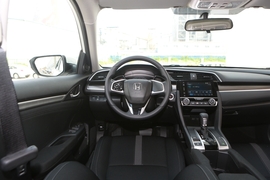 2019款本田思域