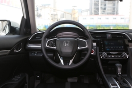 2019款本田思域