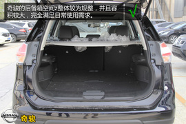 购车必看!全新奇骏2.5L四驱豪华版深体验