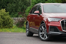 2020款奥迪Q7